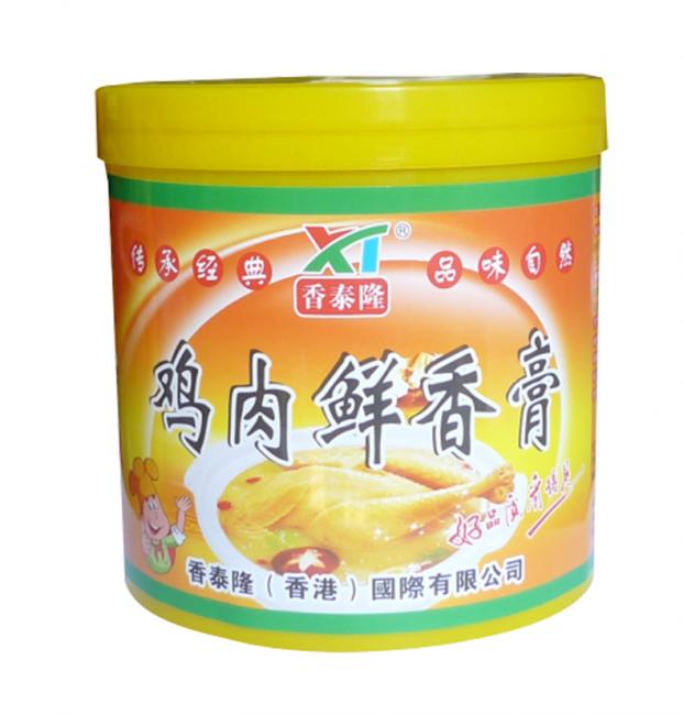 鸡肉鲜香膏