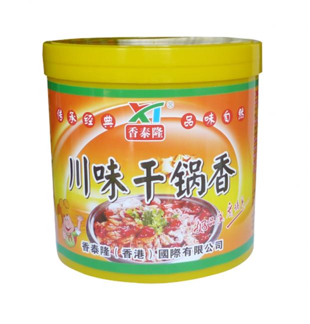 川味干锅香