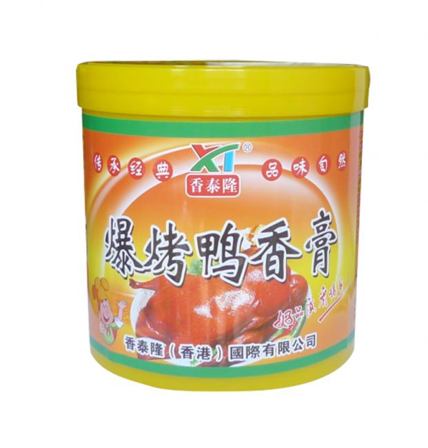 爆烤鸭香膏